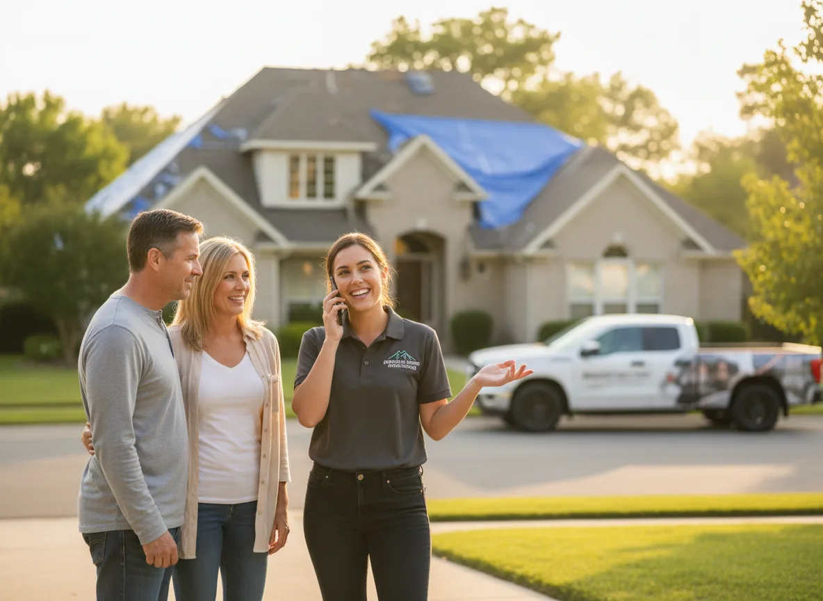 Emergency Roof Repair Riverdale, ND FAQs